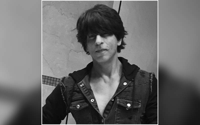 Shah Rukh Khan Loves Posting Monochrome Pictures And We Love Him For That