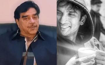 After Rhea Chakraborty And Kangana Ranaut, Shatrughan Sinha Too Backs CBI Probe In Sushant Singh Rajput's Case - WATCH