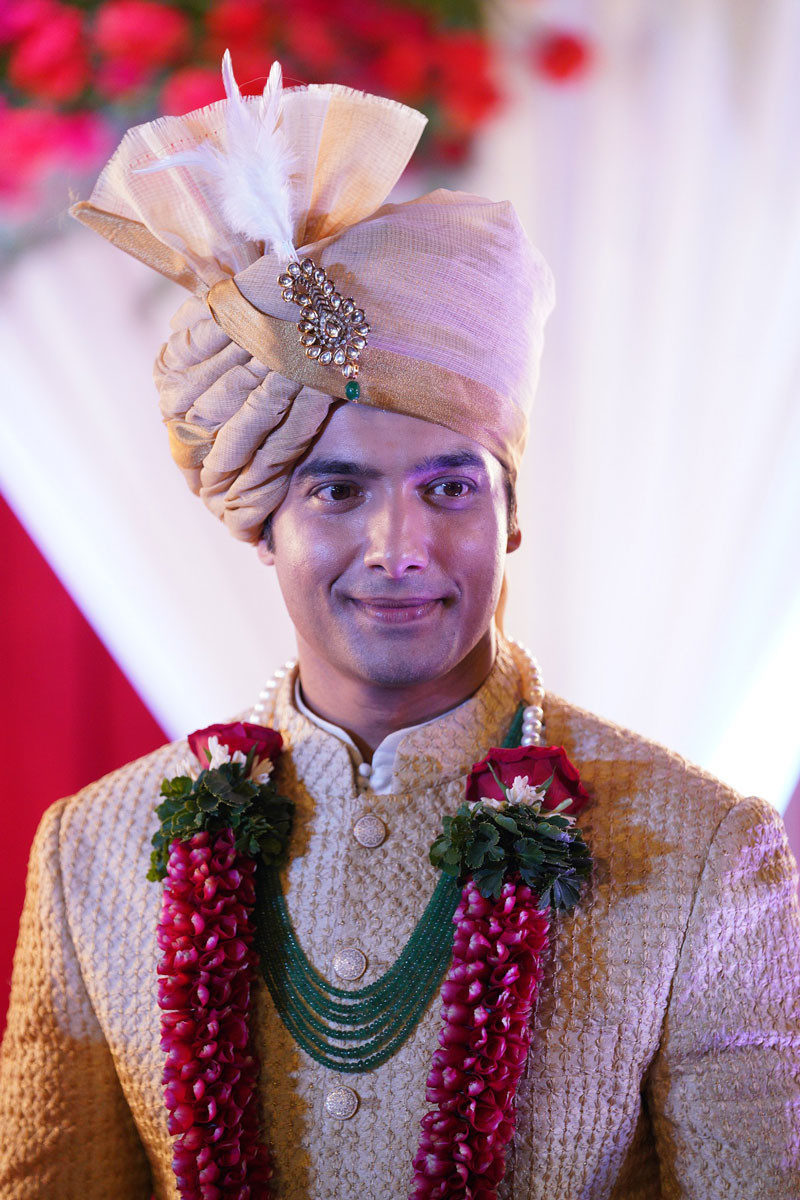 Ssharad Malhotra