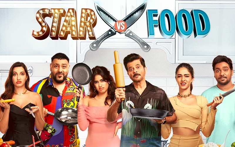 Star Vs Food: Anil Kapoor, Janhvi Kapoor, Ananya Panday, And Zakir Khan To Feature In The Second Season of The Cookery Show