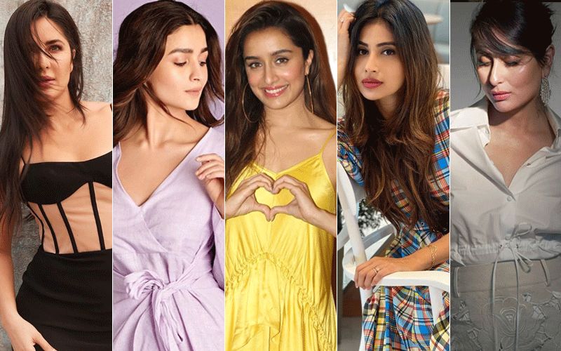 STUNNER OR BUMMER, THROWBACK VERSION: Katrina Kaif, Alia Bhatt, Shraddha Kapoor, Mouni Roy Or Kareena Kapoor Khan?