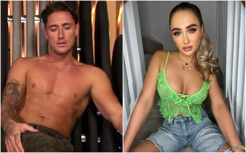 Georgia Harrison PORN Row: Stephen Bear Made £40k From OnlyFans After Posting His Sex Video With Love Island Diva-REPORTS