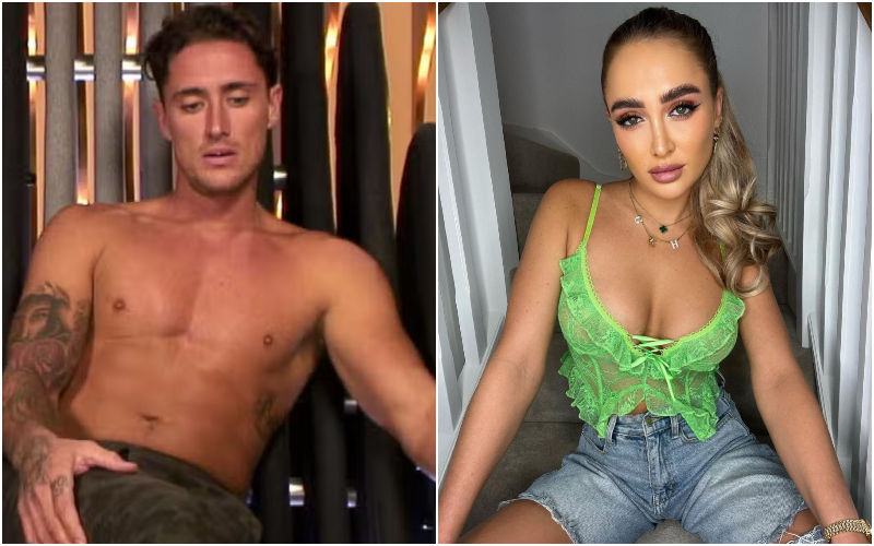 Sex Xvideio - Georgia Harrison PORN Row: Stephen Bear Made Â£40k From OnlyFans After  Posting His Sex Video With Love Island Diva-REPORTS