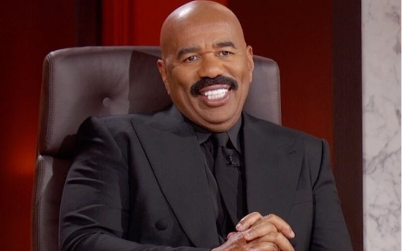 DID YOU KNOW? Steve Harvey Hit ‘Rock Bottom’ And Lived In His Car For 3 Years! Here’s How The Comedian’s Career Took Off!