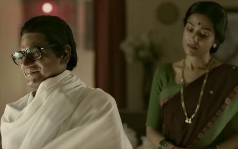 Amrita Rao And Nawazuddin Siddiqui