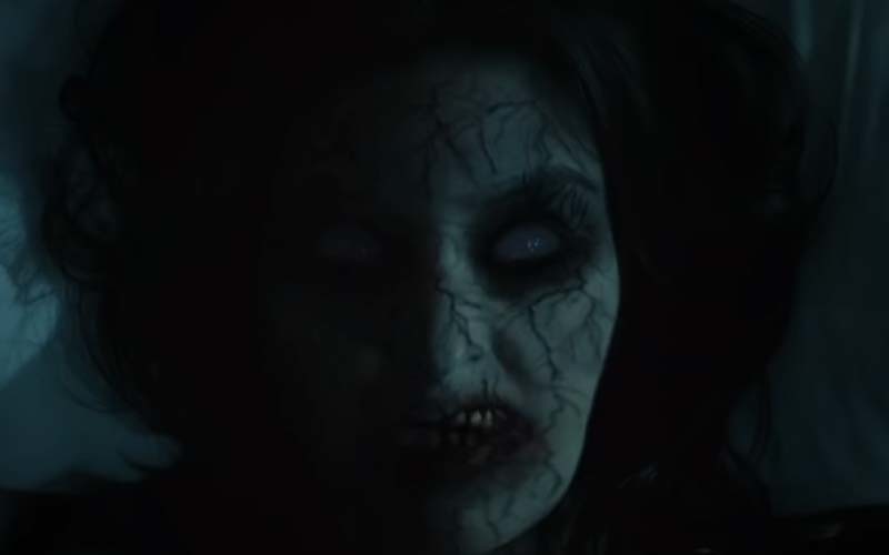 A Still From Amavas A Still From Amavas