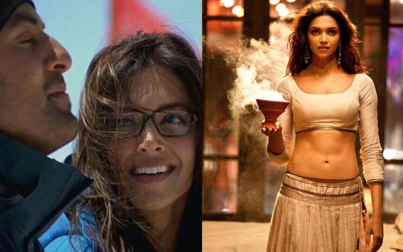 Stills From Ye Jawani Hai Deewani And Ram Leela