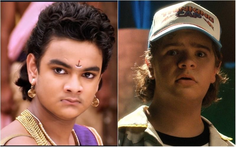 Stranger Things Fame Dustin Henderson’s Lookalike Spotted In Mahabharata And The Resemblance Is Uncanny-WATCH!