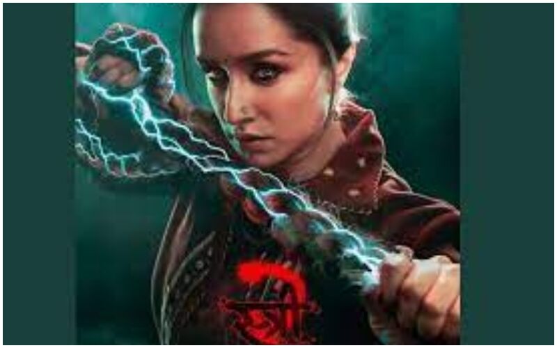 Stree 2: Shraddha Kapoor's Pioneers Action Sequences in The BLOCKBUSTER Horror-Comedy