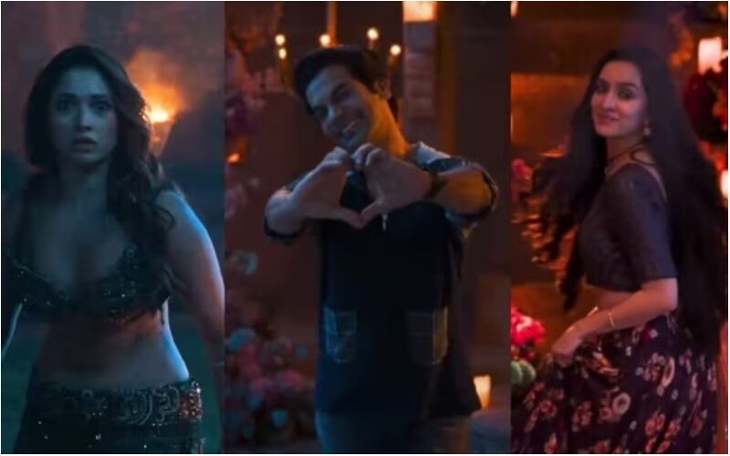 Stree 2 Teaser OUT! Shraddha Kapoor Returns In Chanderi To Chase Rajkummar Rao-Pankaj Tripathi! Tamannaah Bhatia Is The Newest Addition - WATCH