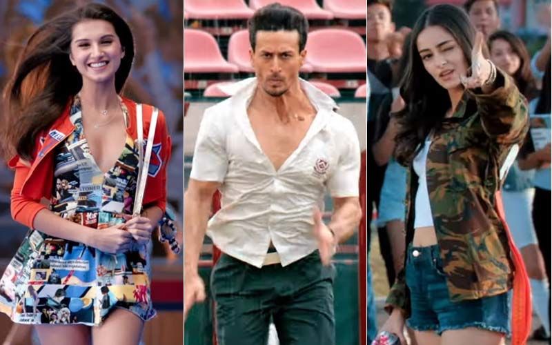 Student Of The Year 2 Trailer: Tiger Shroff's Machismo, Ananya Panday's Swag And Tara Sutaria's Innocence Will Win Your Heart