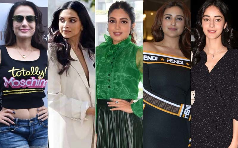 STUNNER OR BUMMER: Ameesha Patel, Deepika Padukone, Bhumi Pednekar, Parineeti Chopra Or Ananya Panday?