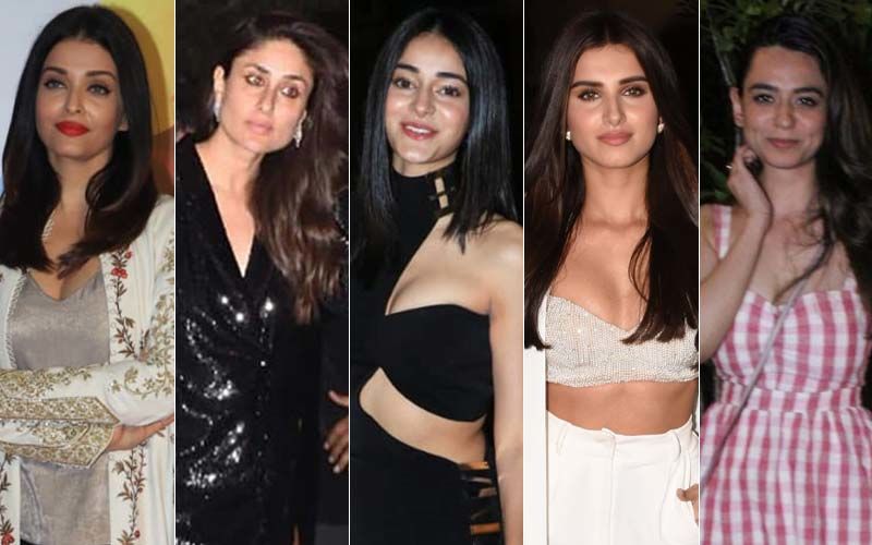 STUNNER OR BUMMER: Aishwarya Rai Bachchan, Kareena Kapoor Khan, Ananya Panday, Tara Sutaria Or Soundarya Sharma?