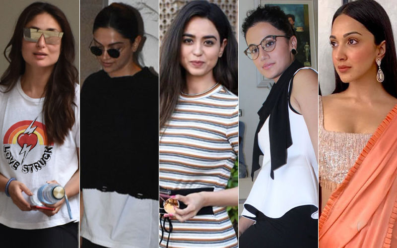 STUNNER OR BUMMER: Kareena Kapoor Khan, Deepika Padukone, Soundarya Sharma, Taapsee Pannu Or Kiara Advani?