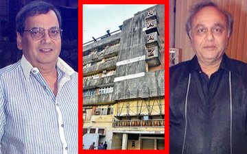 Bollywood Trade Hub Naaz Sealed; Bharat Shah, Subhash Ghai In Daze