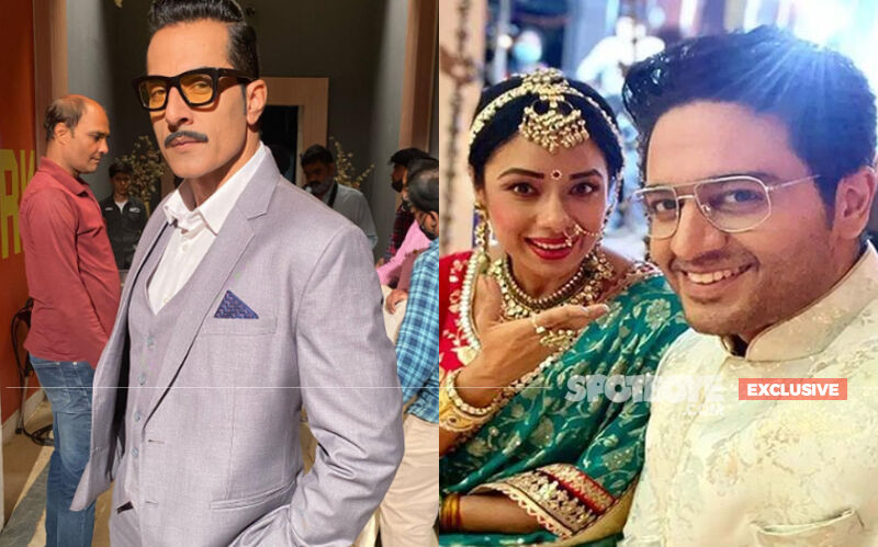 Anupamaa: Vanraj AKA Sudhanshu Pandey On Rupali Ganguly’s Character Getting Married Again Despite Being A Grandmother: Hope People Understand Women Have Choice-EXCLUSIVE