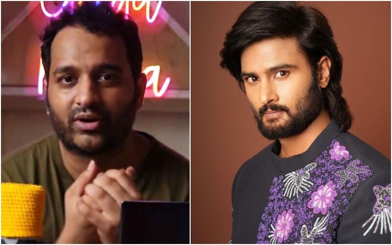 OMG! Sudheer Babu Apologises For Casting YouTuber Praneeth In His Telugu film Harom Hara For THIS Reason