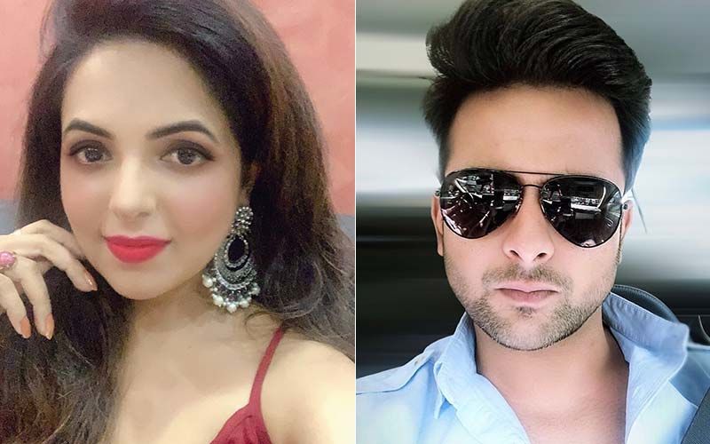 The Kapil Sharma Show's Sugandha Mishra Gets Engaged To Beau Sanket Bhosale; Neha Kakkar, Tony Kakkar And Others Congratulate The Couple