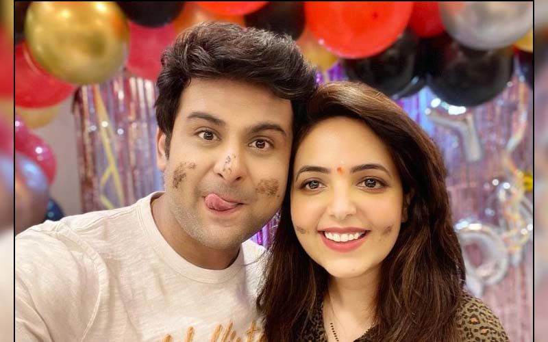 Sanket Bhosale Pens A Sweet Birthday Note For Wife Sugandha Mishra; Shares Photos And Gives Fans A Glimpse Of Love Filled Celebration