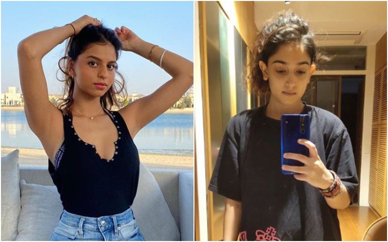 Suhana Khan's 'Women On The Verge Of A Nervous Breakdown' Post Grabs Attention After Ira Khan's Opens Up On Being Clinically Depressed For Four Years