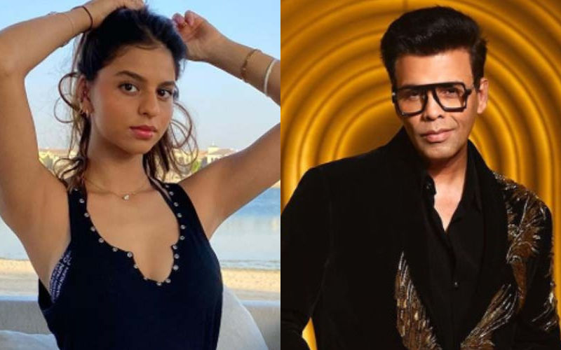 Koffee With Karan 7: Shah Rukh Khan’s Daughter Suhana Khan To Appear On The Chat Show With A Twist- Reports