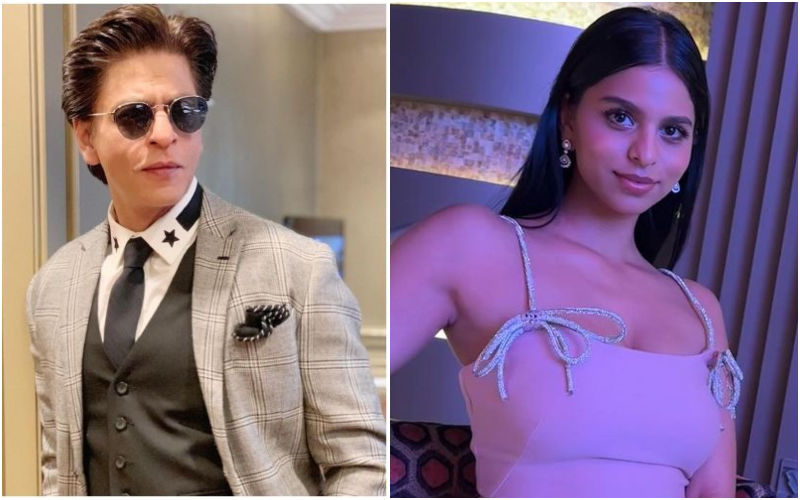 Shah Rukh Khan TROLLS Daughter Suhana Khan On Instagram And His Comment Is Every Embarrassing Dad Ever! Can You Relate?-READ BELOW