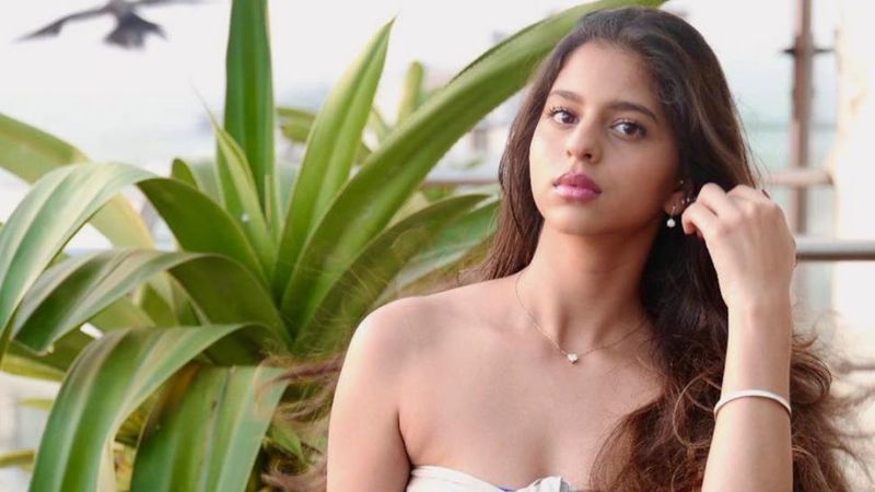 Suhana Khan Birthday: SRK’s Daughter Gives A Peek Into Her B’Day Eve And It’s Sen'sea'tional– PIC