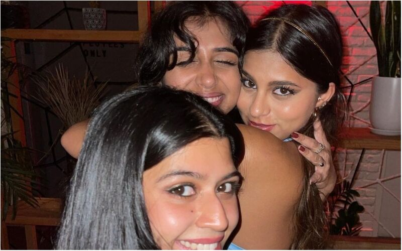 Shah Rukh Khan's Daughter, Suhana Khan Celebrates Halloween With Friends In New York; Picture Goes Viral