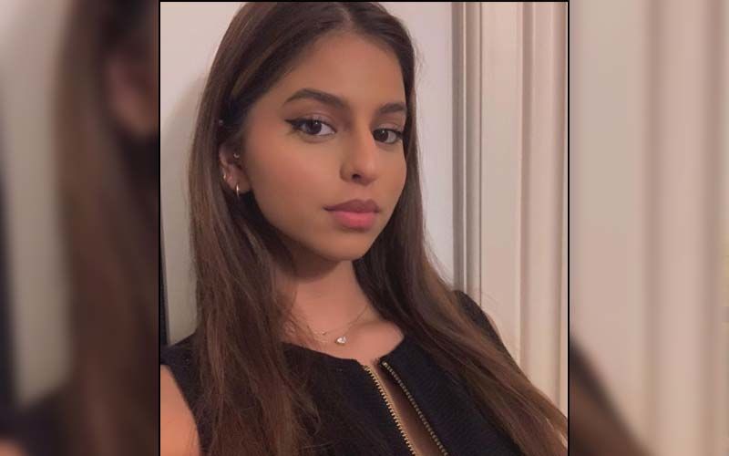 Xxxvideo Suhana Khan - Suhana Khan Stuns In Black As She Parties With Her Friends; BFF Ananya  Panday Calls Her The 'Prettiest Person'