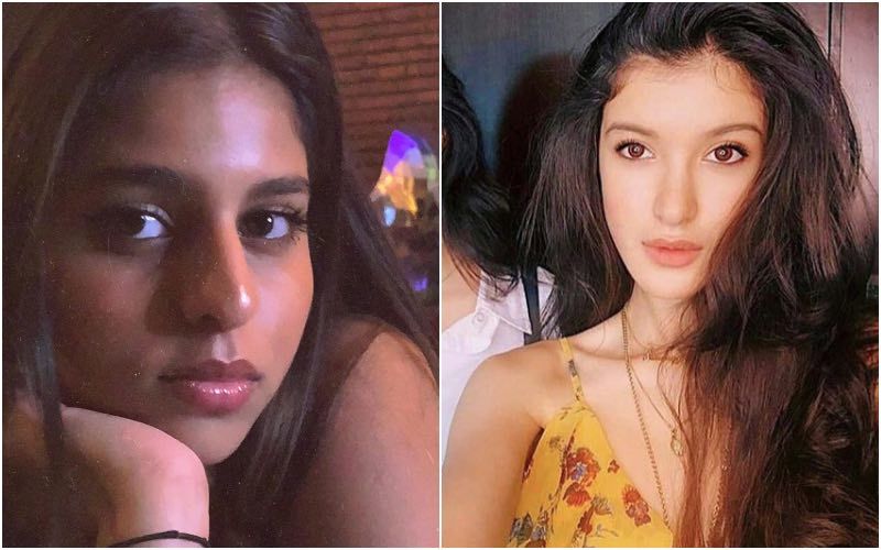 Shah Rukh Khan's Daughter Suhana Khan Shares Gorgeous Pictures Of Herself And Her Bestie Shanaya Kapoor Is Mesmerised
