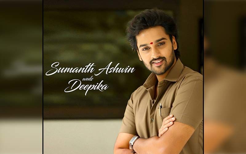 Telegu Superstar Sumanth Ashwin Getting Hitched On 13th February; Details Inside