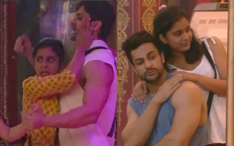 Bigg Boss 16: Sumbul Touqeer Khan Hugs Shalin Bhanot TIGHTLY During His Fight With MC Stan; Irked By Her Behaviour Netizens Say, ‘Shalin Ke Ander Ghus Jaa Poori’- Read Tweets