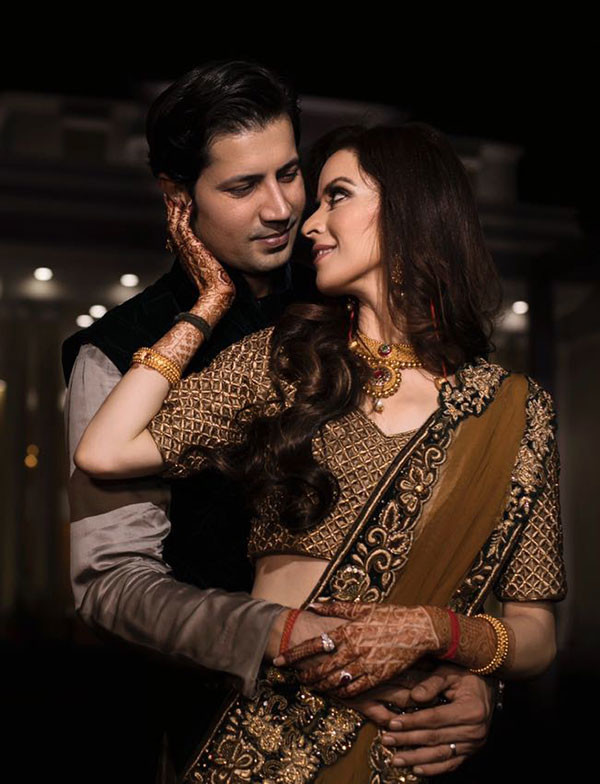 Sumeet Vyas And Ekta Kaul