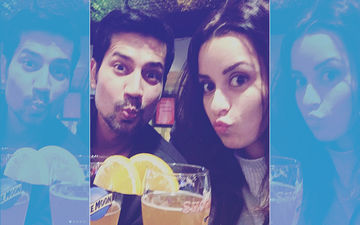 Jaldi Aao Aur Mujhe Le Jaao -- Ekta Kaul Cannot Wait To Marry 'Best Friend' Sumeet Vyas