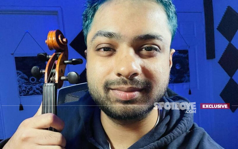 Emmy Award-Winning Composer Sumeet Sarkar Aims To Create Mental Health Awareness Through His Music: Seek Help If You Feel Emotional Weight Straining You’-EXCLUSIVE