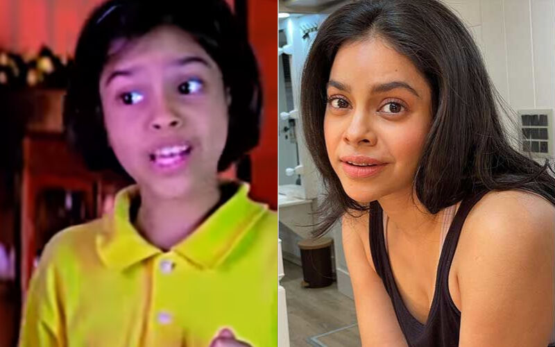 Sumona Chakravarti Shares An Old Video Of Her As Child Actor From Aamir Khan’s 1999 Film Mann; Says, ‘I Was A Kid Yaar'