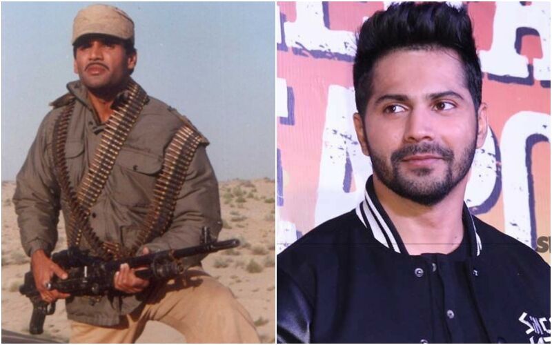 Border 2: Varun Dhawan To Play Suniel Shetty's Son In The Anticipated Sequel? Here's What We Know