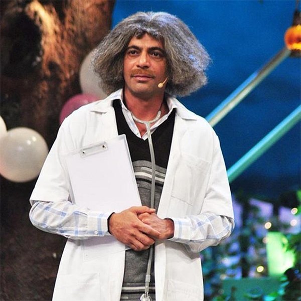 Sunil Grover From Comedy Nights With Kapil Sunil Grover From Comedy Nights With Kapil