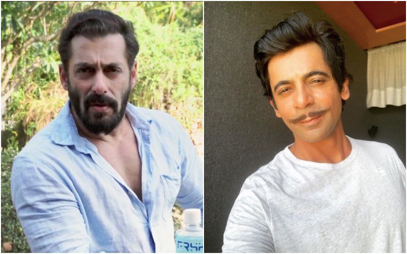 Salman Khan’s Bharat Co-Star Sunil Grover Says, ‘I Would Love To Work With Salman Bhai Again’