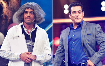 Sunil Grover's Dr Mashoor Gulati To Be Back On The Small Screen In Salman Khan's Dus Ka Dum