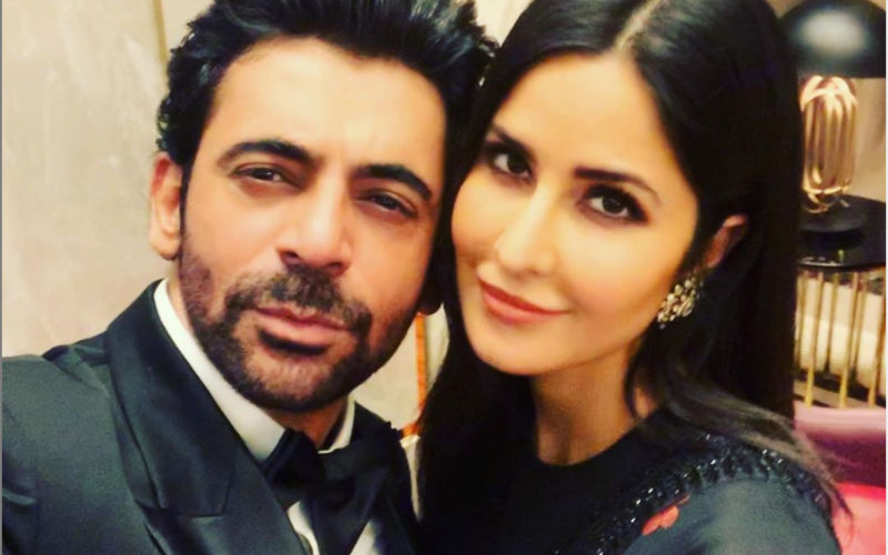 Katrina Kaif Is Laughing Out Loud Over Sunil Grover's Morphed Picture With Katy Perry; Well, Anyone Would