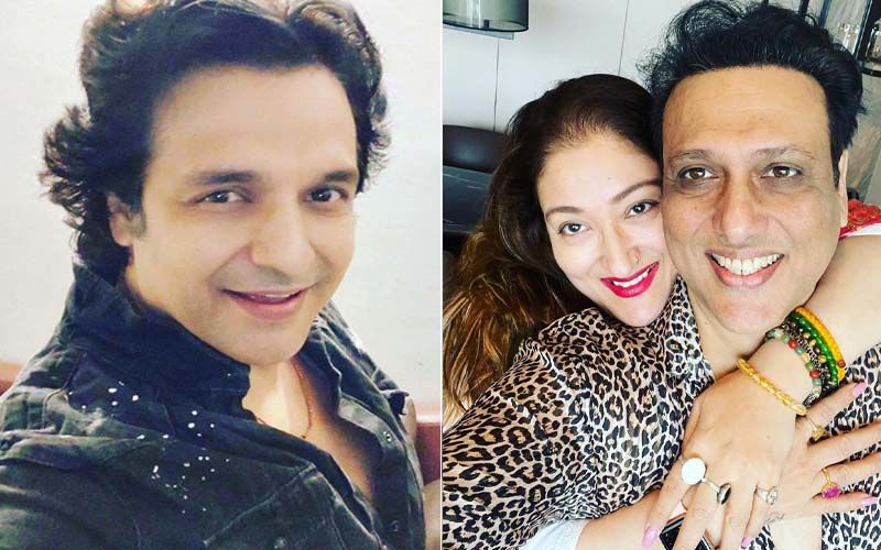 Govinda's Nephew Vinay Anand Talks About His Relationship With 'Sunita Maami' Amid Family Feud; 'She Is Like A Mother Figure To Me'