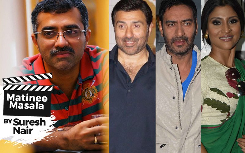 Bollywood Actors Who Chose To Sit Behind The Camera!