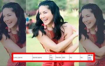 Wait. What? Sunny Leone Tops Bihar Junior Engineer Exam With 98.5 Marks! The Actress Reacts