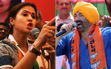 Lok Sabha Elections 2019 Results: Urmila Matondkar Trailing, Sunny Deol Takes A Big Lead