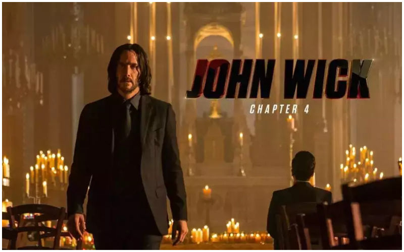 John Wick Chapter 4 TRAILER OUT: Keanu Reeves Returns As Deadly Assasin And He Seems Ready To Spill Some Blood! New Sequel Promises Pinnacle Of Action!