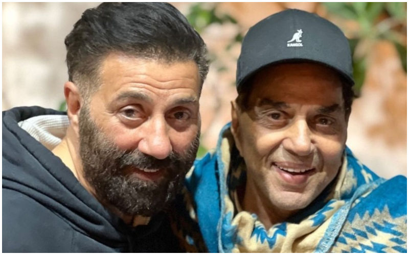 DID YOU KNOW? Dharmendra Once Abused His House Help! Sunny Deol Reveals How Veteran Actor's Mom Taught Him a Lesson-READ BELOW