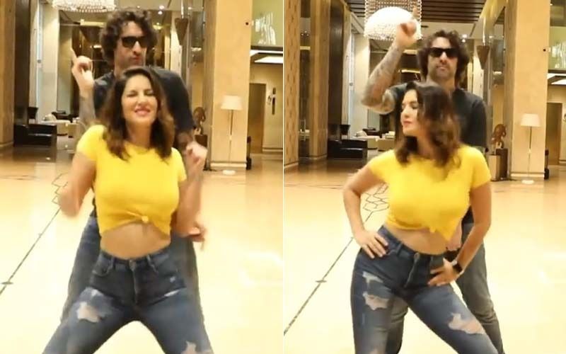 Sunny Leone And Her Hubby Daniel Weber Share A Goofy Dance Video Revealing How They ‘Keep The Spark Alive’ After Spending 10 Years Together