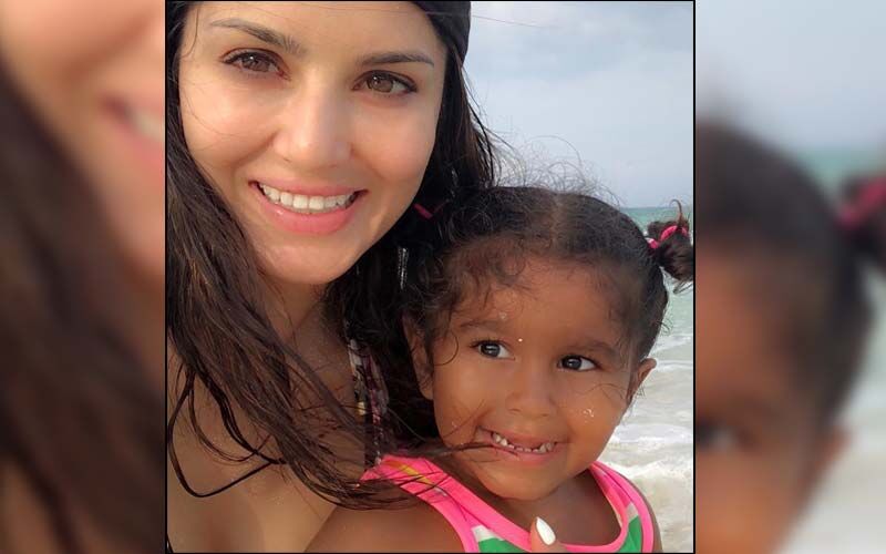 Sunny Leone Gives A Befitting Reply To Trolls Who Accused Her Of Adopting A Girl For Publicity; 'It's Ridiculous And Childish'