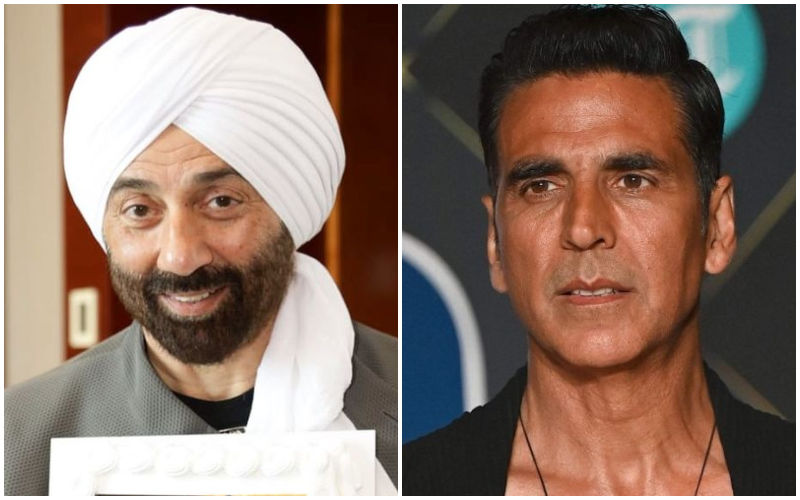 Akshay Kumar Comes To Sunny Deol’s Aid As Bank Puts His Juhu Villa On Auction? Gadar 2 Actor’s Manager Breaks Silence-REPORTS